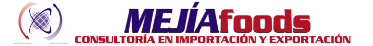 Mejia Foods Consulting Services